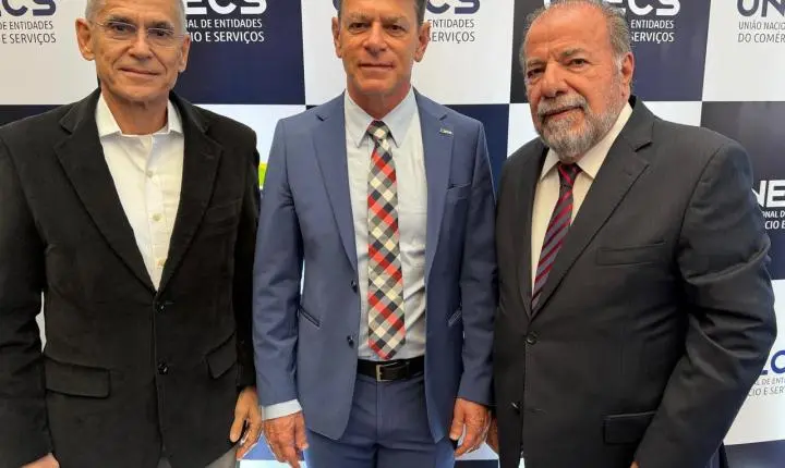 CDL Uberlândia participa de encontro com presidenciáveis em Brasília