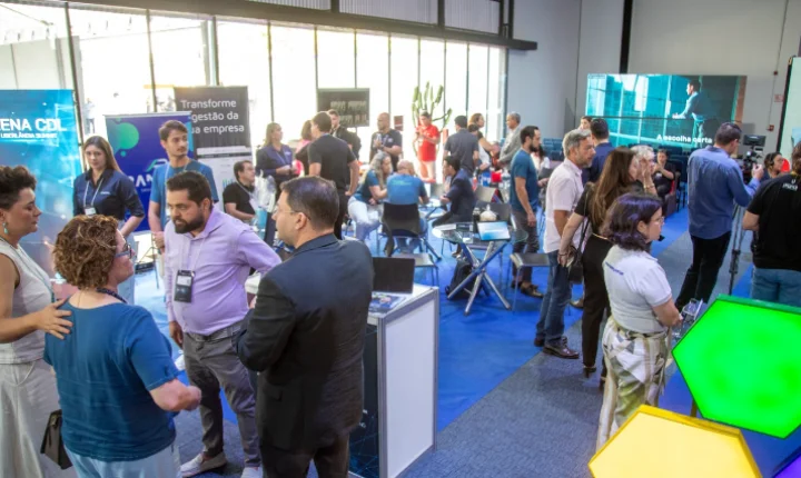 CDL Uberlândia reúne especialistas em gestão e inovação no Uberlândia Summit 