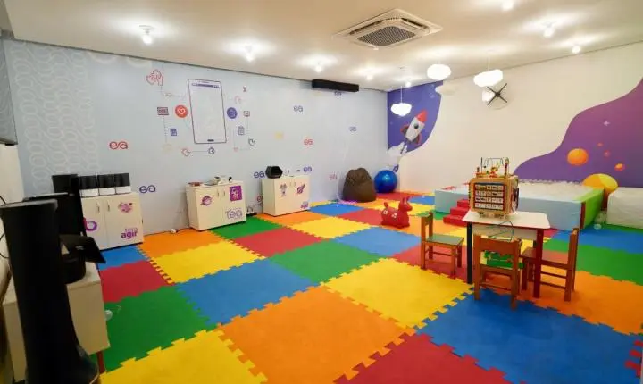 Centro TEA Paulista: sala multissensorial fortalece terapias e promove bem-estar para pessoas com autismo