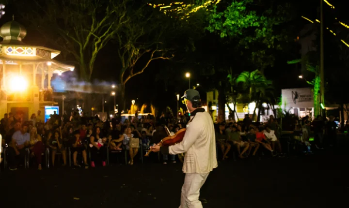 Cerrado Mapping Festival encerra edição 2026 e consolida Uberlândia na rota da arte digital