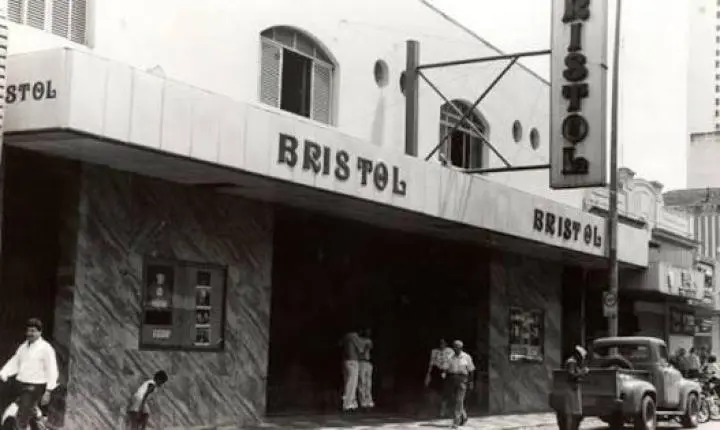 Cine Bristol: o cinema que virou símbolo de uma geração em Uberlândia