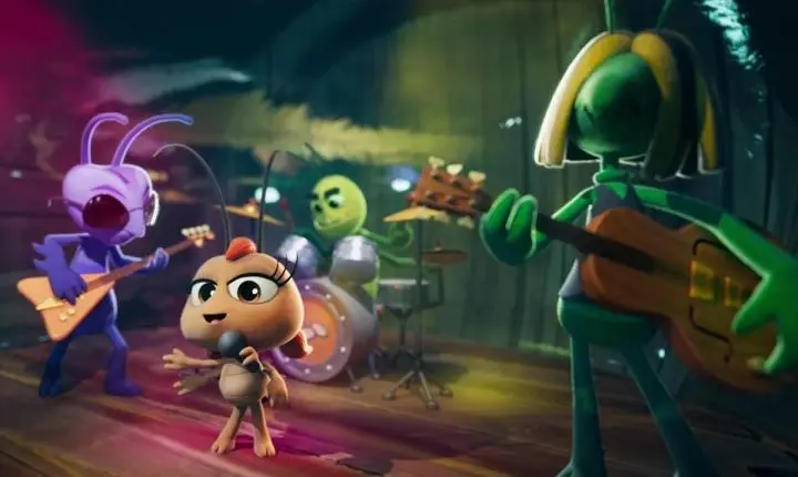 Cine Roxy 5 antecipa Semana da Criança com programação especial para toda a família