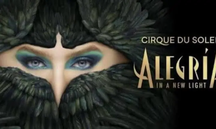 Cirque du Soleil visitará São Paulo e Curitiba com Alegría -  Ina New Light em uma nova versão do espetáculo mais amado da companhia
