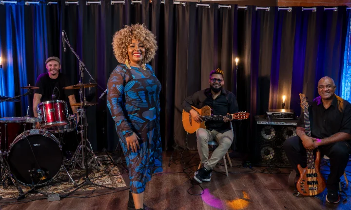 Clara Nunes e Alcione homenageadas em apresentações gratuitas no SESI Santos e SESI Cubatão 