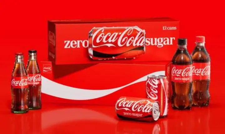 Coca-Cola apresenta nova identidade global de marca