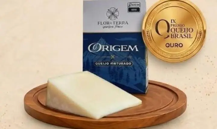 Com 53 medalhas, Paraná é destaque no Prêmio Queijo Brasil