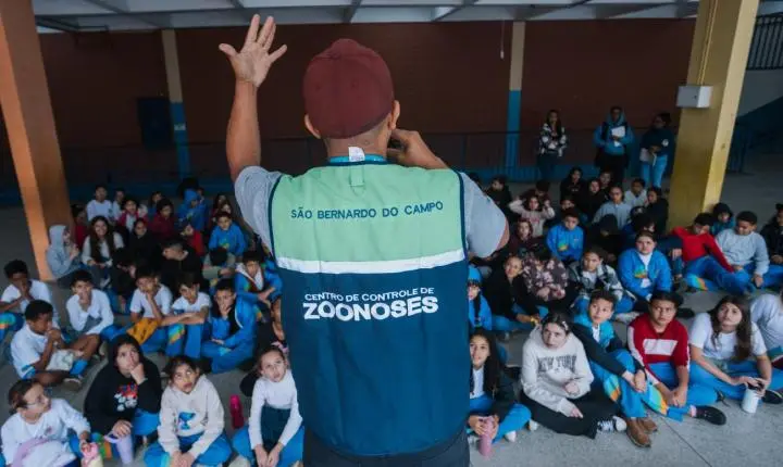 Com ações intensificadas em novembro, São Bernardo emprega força total contra a dengue