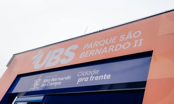Com ampliação da rede de saúde, inauguração da 36ª UBS de São Bernardo tem destaque na sustentabilidade 