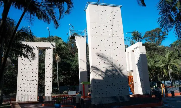 Com atuação de Fran Silva, São Bernardo conquista revitalização do tradicional Parque da Juventude
