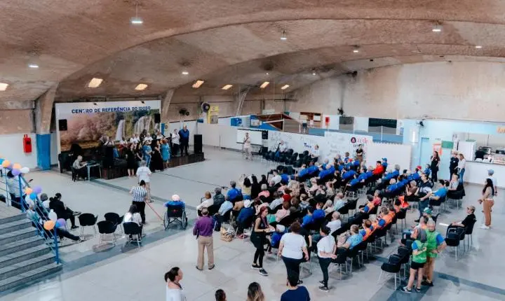 Com fortalecimento de políticas públicas, São Bernardo celebra mês da pessoa idosa com atividades culturais e recreativas