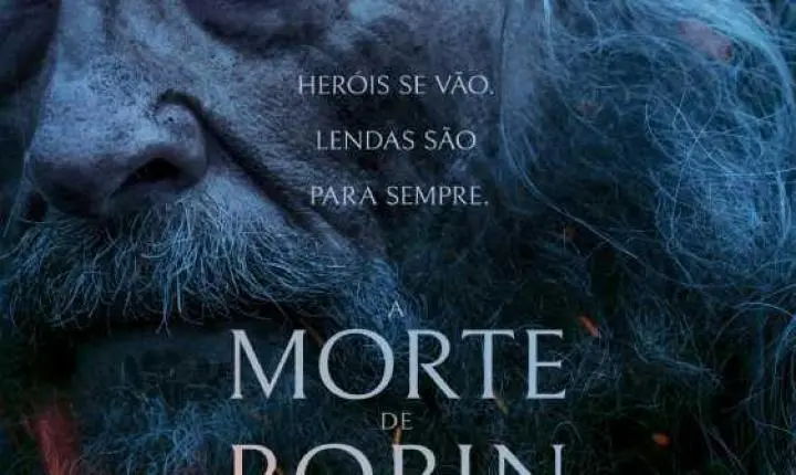 Com nova data de estreia, A Morte de Robin Hood ganha pôster e imagens inéditas