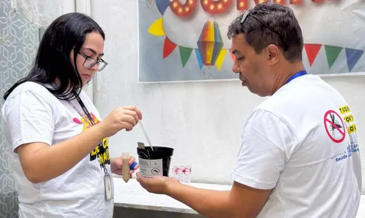 Com novas tecnologias, São Bernardo inicia instalação de dispositivos para controle da dengue