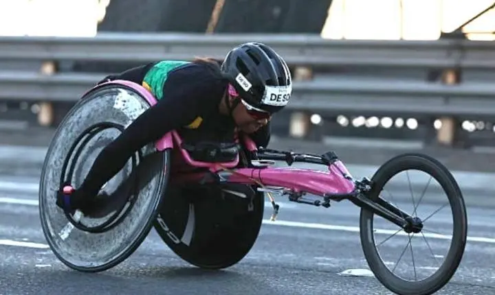 Com top 5 em Sydney, santista se consolidade entre as melhores do Mundo na maratona