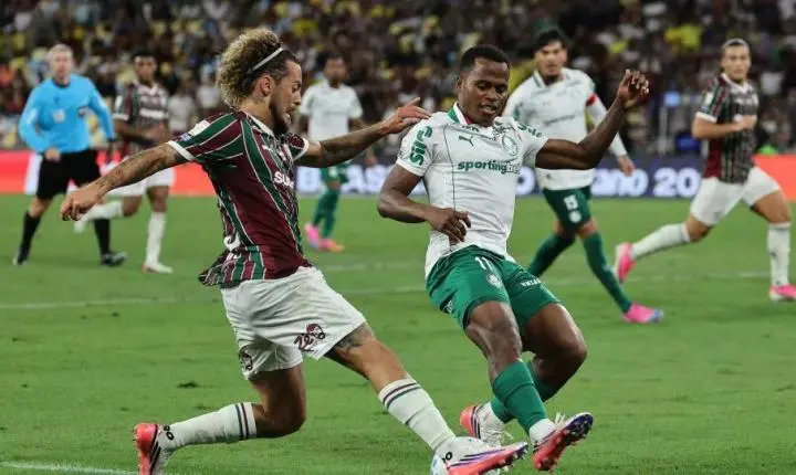 Como Palmeiras e Fluminense podem diminuir chances de brasileiros irem ao Mundial 