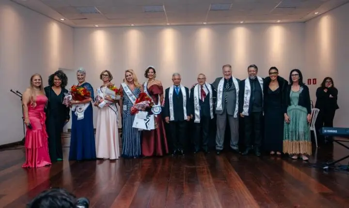 Concurso Miss e Mister Terceira Idade 2026 tem inscrições abertas em São Bernardo