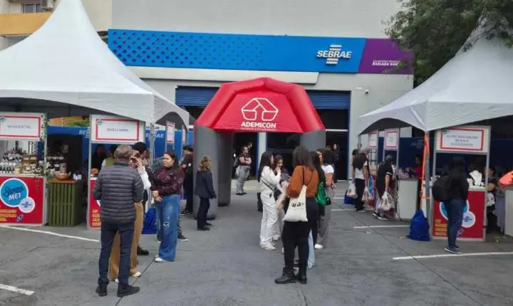 Confeiteira destaca planejamento e superação com a Semana do MEI na Baixada Santista