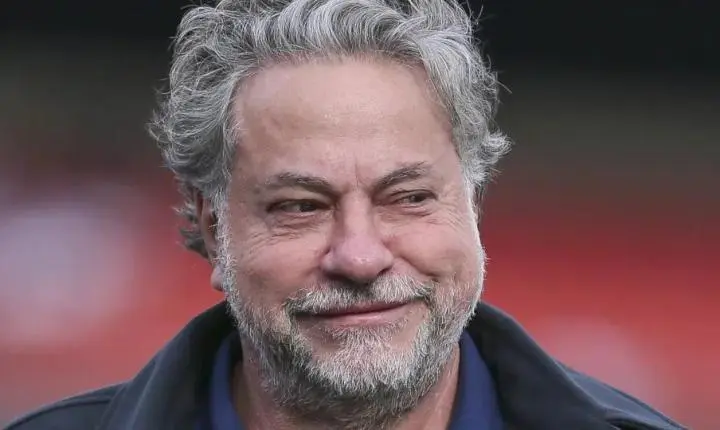 Conselho do São Paulo decide nesta quarta-feira se expulsará Casares do clube