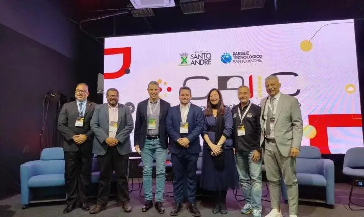 Consórcio ABC fortalece agenda de inovação regional em Congresso de Iluminação e Cidades do Futuro