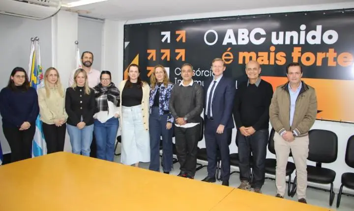Consórcio ABC fortalece diálogo com a Rússia para ampliar cooperação econômica, tecnológica e cultural