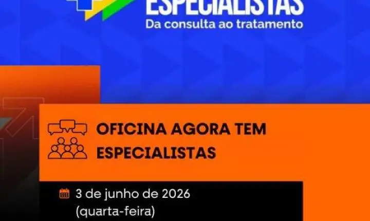 Consórcio ABC promove oficina sobre programa do Ministério da Saúde para reduzir filas no SUS