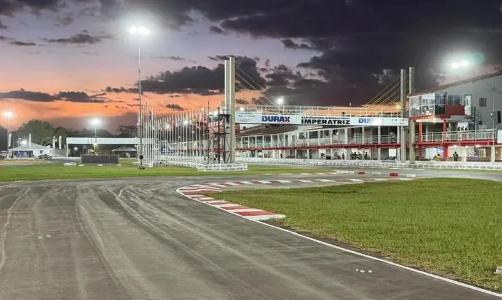 Copa Brasil de Kart começa em Imperatriz (MA) com 180 inscrições  