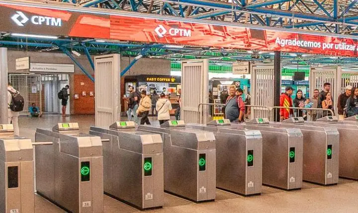 CPTM inicia projeto-piloto para pagamento por Pix no sistema ferroviário
