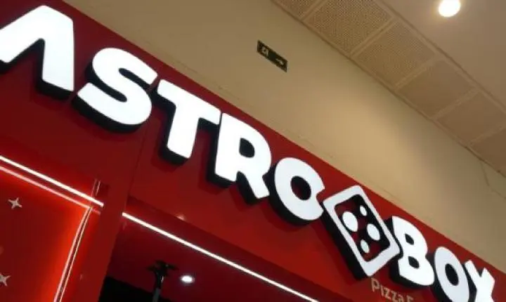 Criada pelo fundador da Mundo Animal, Astrobox chega a São Paulo com aposta em pizza fast food