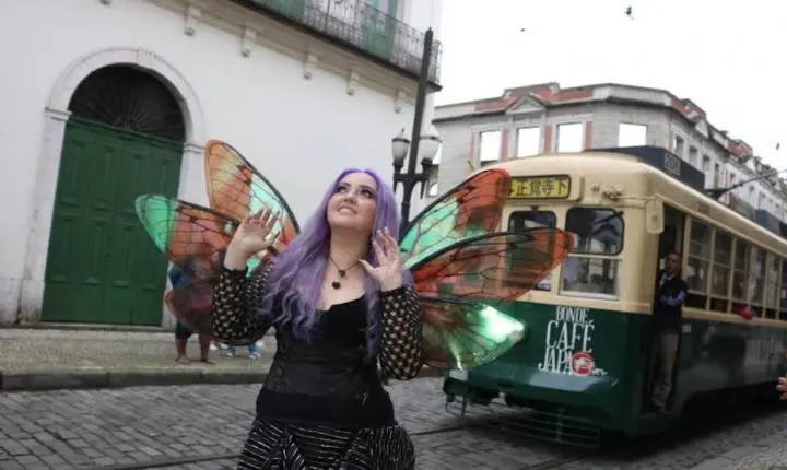 Cultura steampunk toma conta do Centro Histórico de Santos neste fim de semana