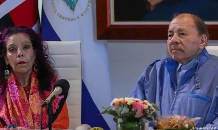 Daniel Ortega escancara ditadura na Nicarágua