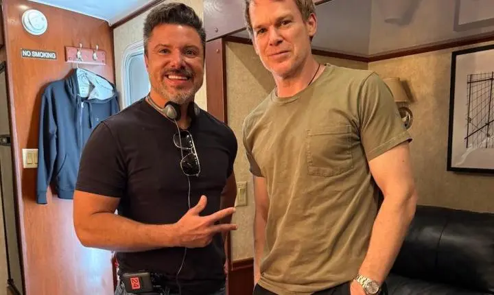 Das pistas aos bastidores de Dexter em Nova York: a nova fase do produtor brasileiro Jonathan Neves