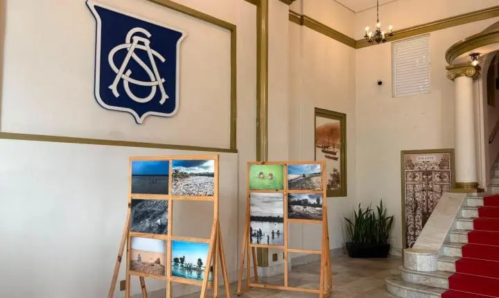 Desafios globais da água é tema da Exposição internacional “Water = Life” que chega a Santos 