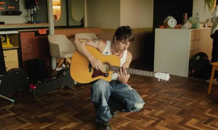 Di Ferrero apresenta show acústico no Multiplan Hall São Caetano Shopping