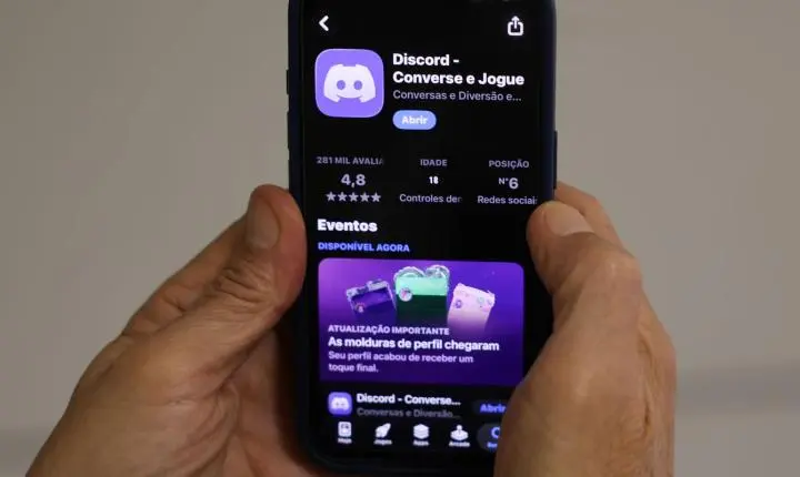 Discord terá dez dias para apresentar proposta de proteção a usuários