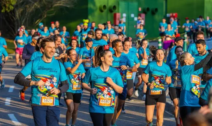 Disney Magic Run São Paulo tem abertura de vendas