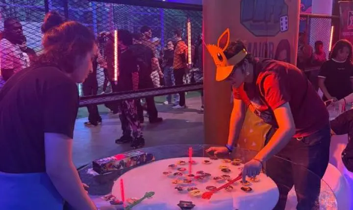 Diversão Offline: evento gratuito une fãs de jogos de tabuleiro, RPG e card games no São Bernardo Plaza