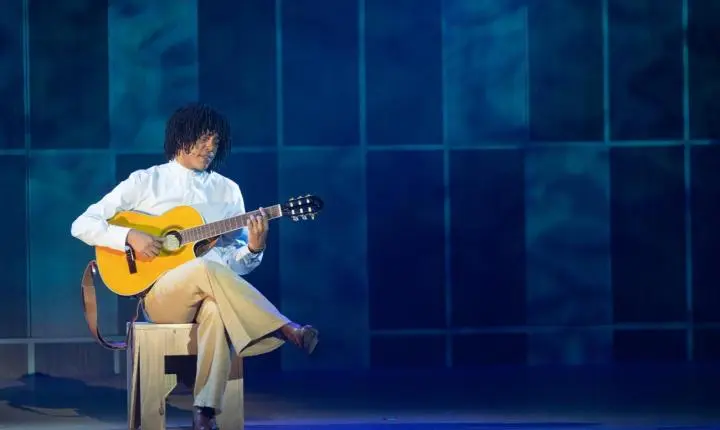 Djavan – O Musical: Vidas pra Contar volta para nova  temporada em SP, a partir de 24 de julho no Teatro Claro 