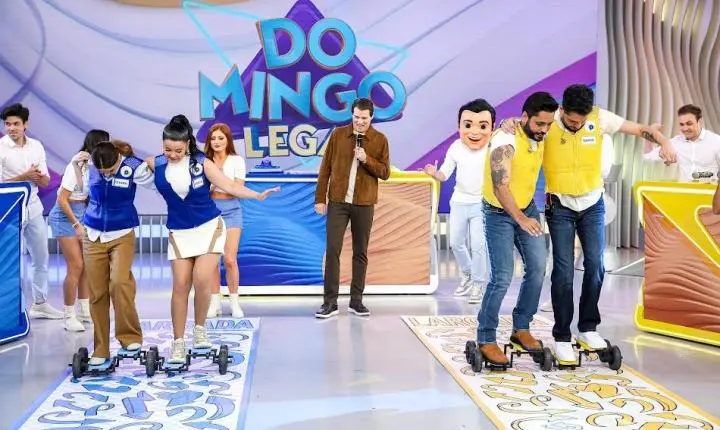 Domingo Legal reúne Maiara & Maraisa, Naiara Azevedo e Fred & Fabrício em edição especial     