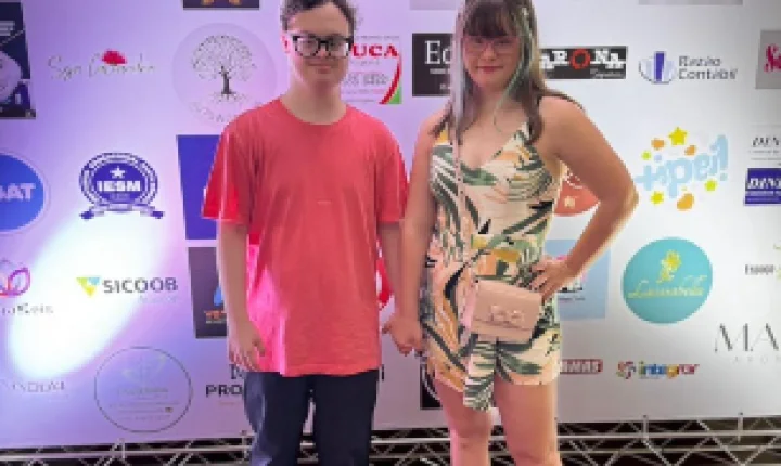 Down Fashion Day reúne crianças e jovens com síndrome de Down em desfile em Uberlândia