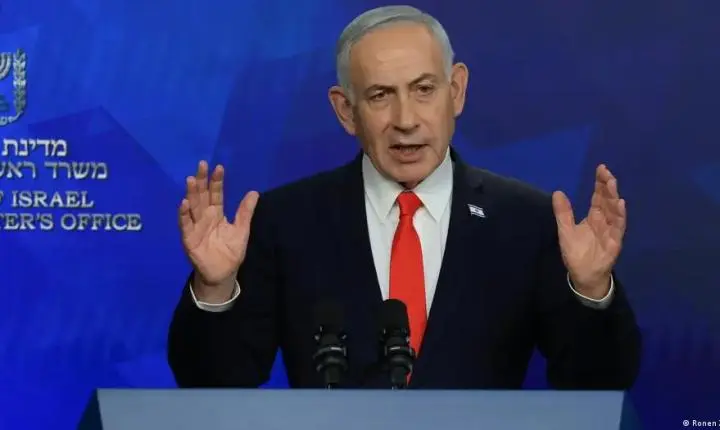 EAU alertaram Netanyahu sobre ataque do Hamas, diz jornal 