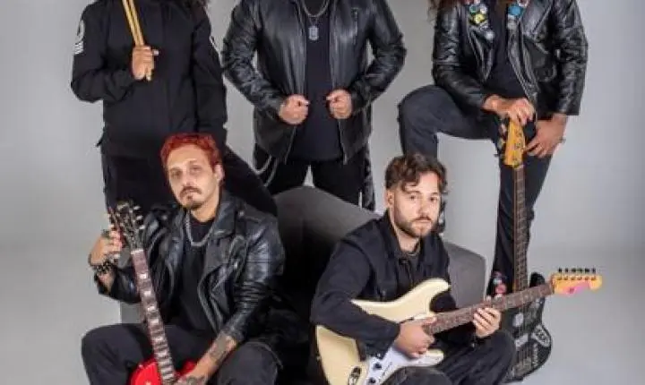 Efeito Reverso celebra a força do rock de Uberlândia com show de lançamento de álbum autoral no London Pub