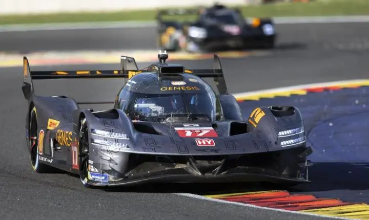 Em estreia histórica da Genesis Magma Racing, Pipo Derani disputa sua décima 24 Horas de Le Mans