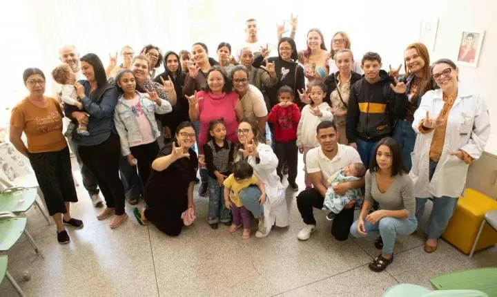 Em São Bernardo, Centro Especializado em Reabilitação promove encontro para fortalecer inclusão