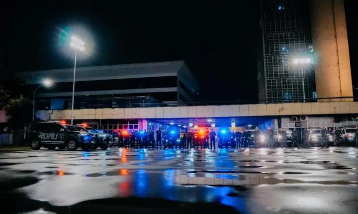 Em São Bernardo, Operação Dorme Bem reforça combate à perturbação do sossego em ação conjunta com a Polícia Militar e Vigilância Sanitária