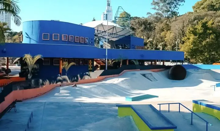 Em São Bernardo, Parque da Juventude está de cara nova após ampla revitalização 