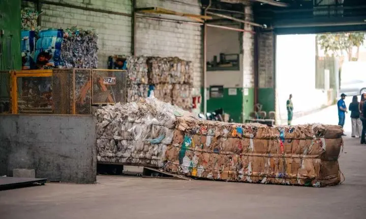 Em São Bernardo, valorização de cooperativas e da coleta seletiva eleva reciclagem em 12%