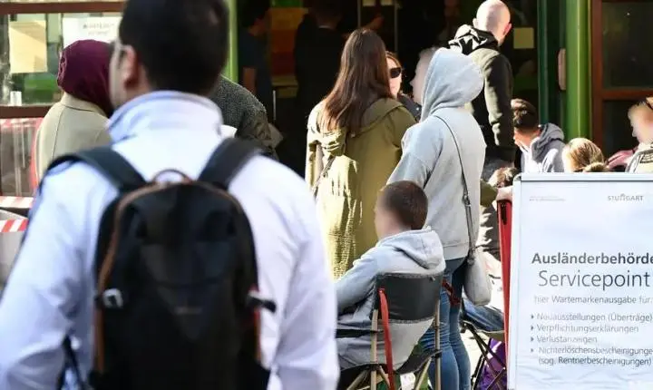 Emprego entre imigrantes na UE atinge recorde histórico