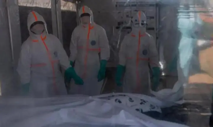Epidemia de ebola na RDC é a mais mortal da história do país 