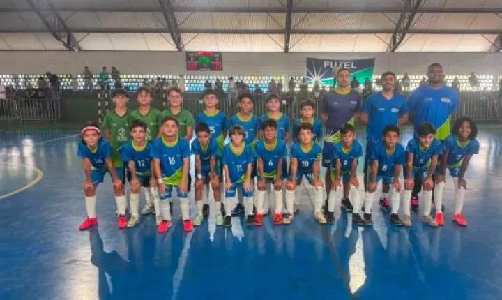 Equipe da Prefeitura disputa quartas de final do Mineiro de Futsal do Interior a partir desta sexta (14)