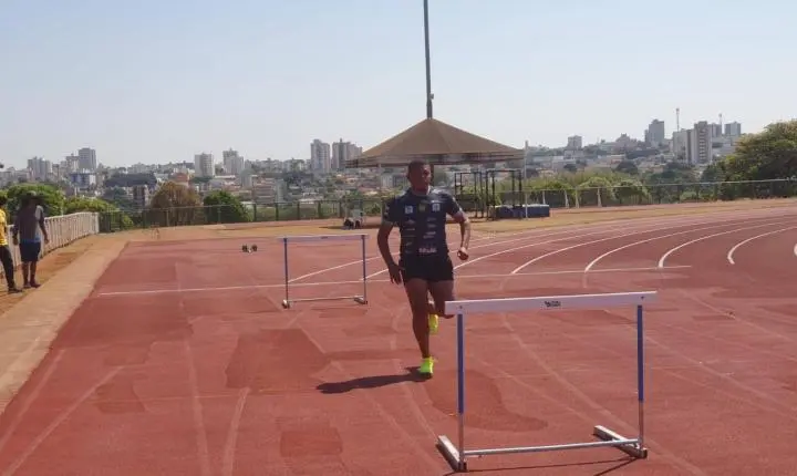 Equipe da Prefeitura e parceiros disputa Meeting Brasileiro de Atletismo CBDI 2026 neste fim de semana