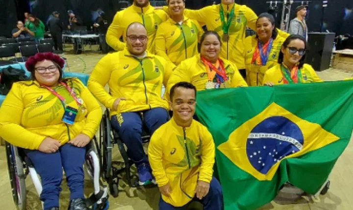 Equipes da Prefeitura e parceiros conquistam 13 medalhas no Mexico 2026 Parapan American Open Championships
